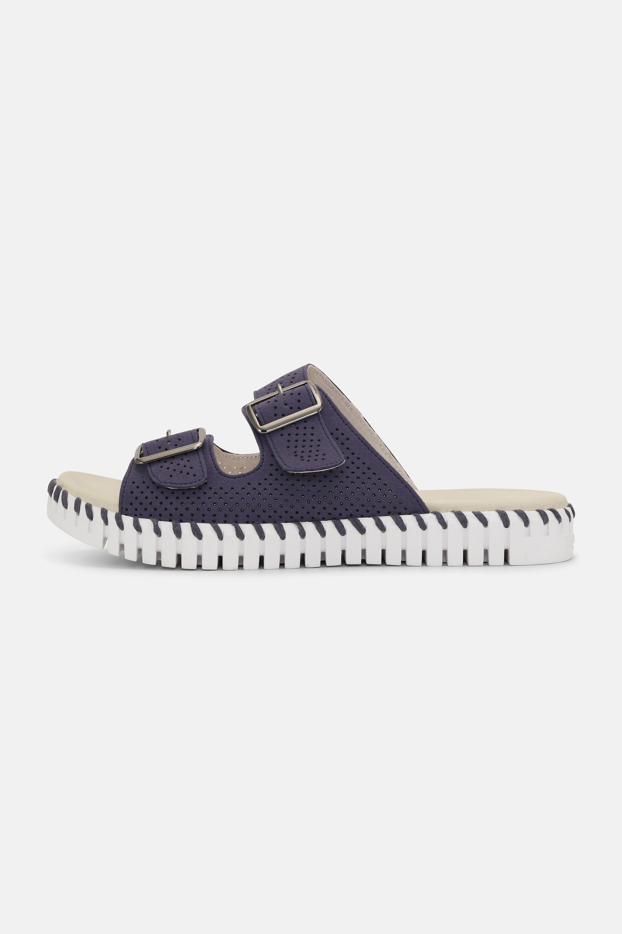 Ilse Jacobsen Hornbæk Footwear Sandals Sandals 600 Navy